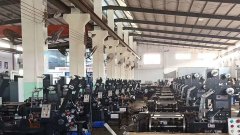 不干膠商標(biāo)印刷機(jī)常見印刷工藝流程有哪些