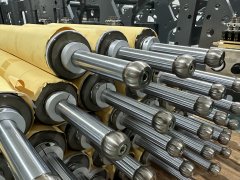 柔印網(wǎng)紋輥怎樣保養(yǎng)？