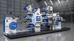 不干膠標簽印刷的兩種印刷方式——凸印和柔印