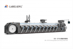 S5系列機(jī)組式柔版印刷機(jī)：多材質(zhì)兼容，高品質(zhì)印刷的不二之選！