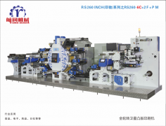 全輪轉印刷機與間歇式輪轉印刷機有什么區別？